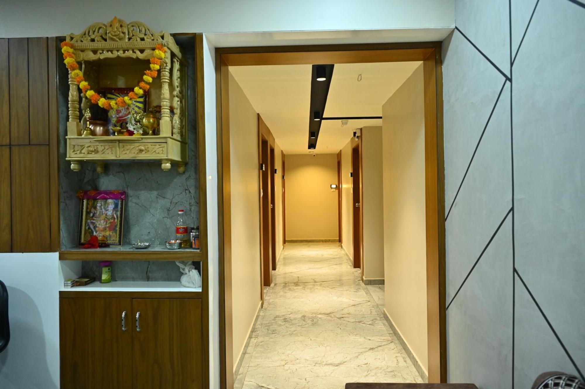 Hotel Sury Villa Amhedabad Dış mekan fotoğraf